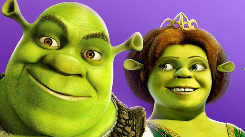 Second Shrek Movie