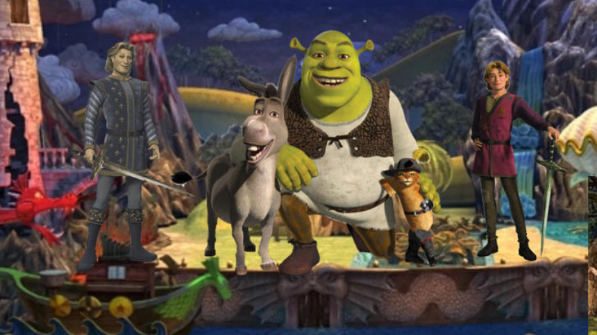 Third Shrek Movie