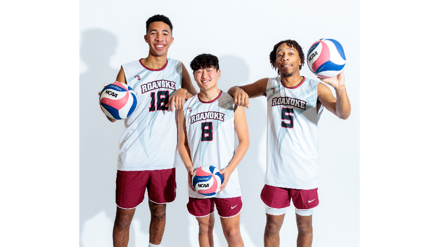 Men's Volleyball Team