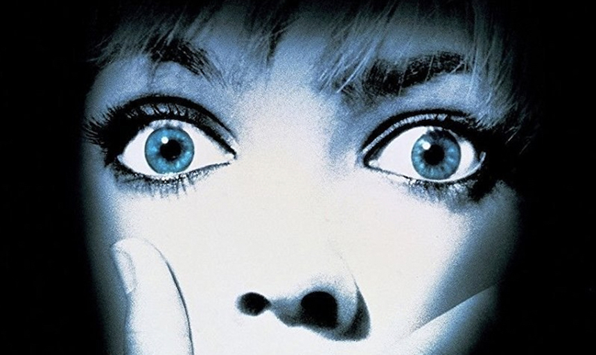 Scream movie poster 