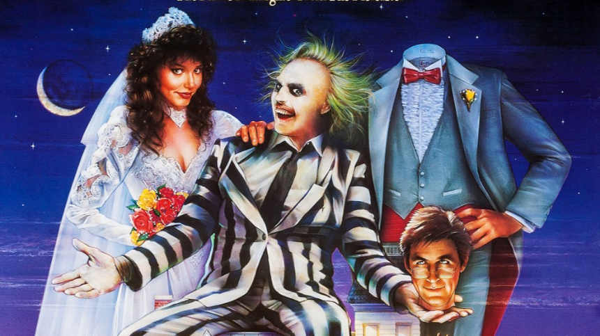 Beetlejuice Bashevent image