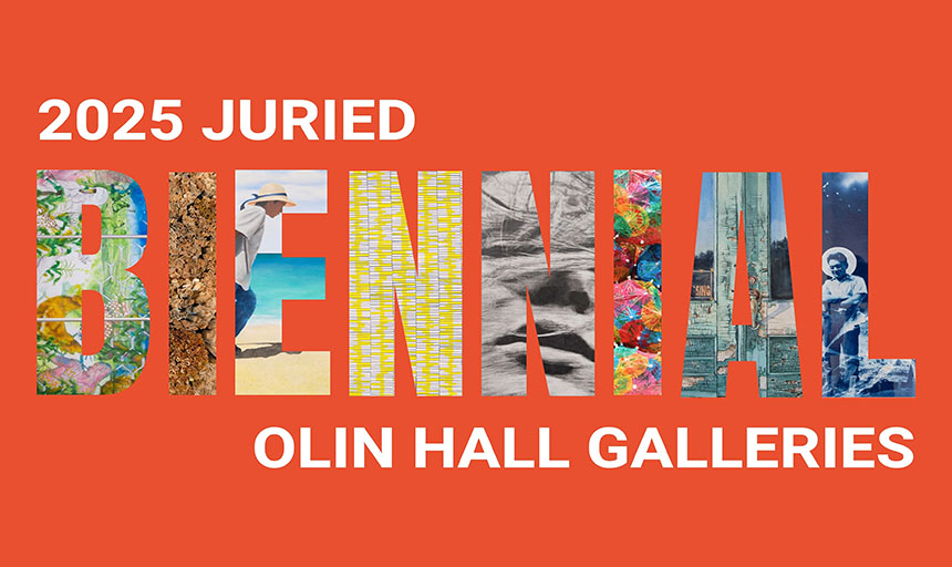 2025 Juried Biennial: Open Callevents image