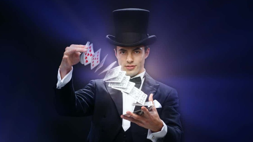 Magician