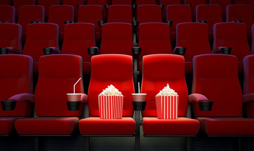 Movie seats