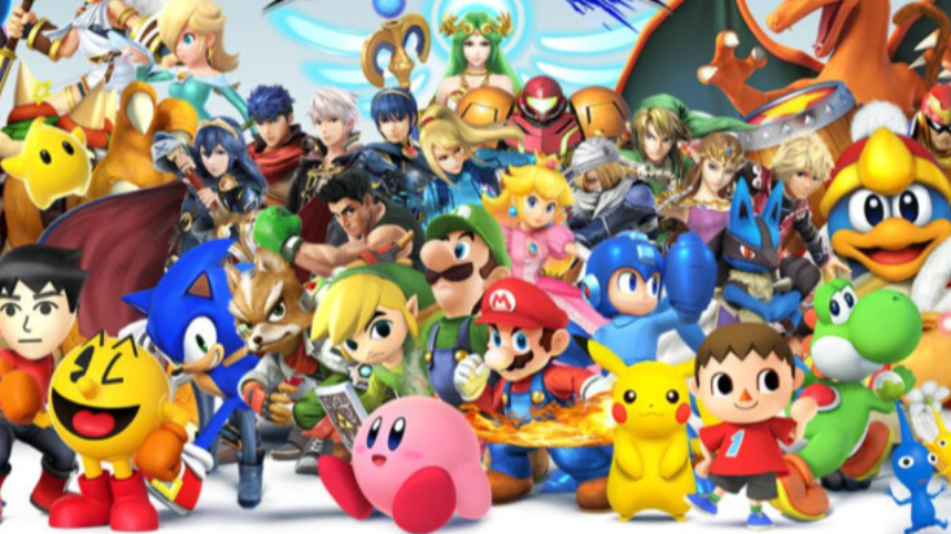 Super Smash Bros. Tournamentevent image