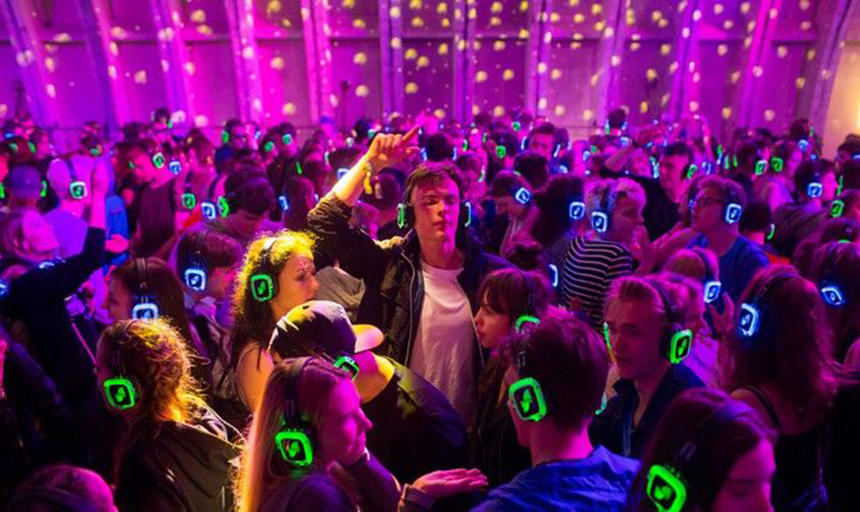 Silent disco