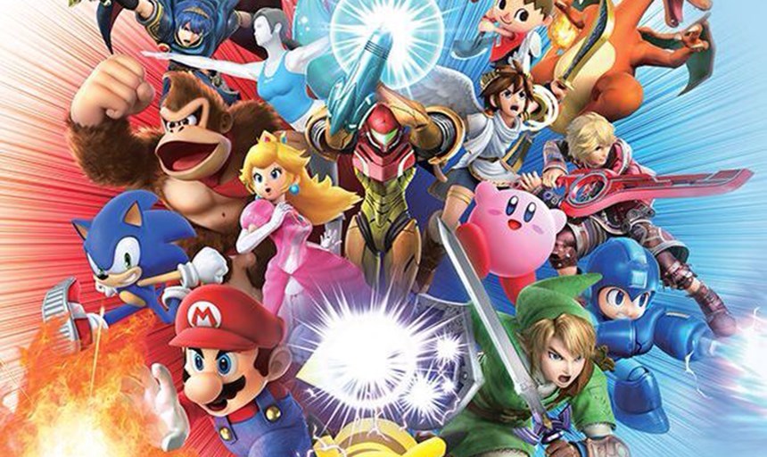 Super Smash Bros. Tournamentevent image