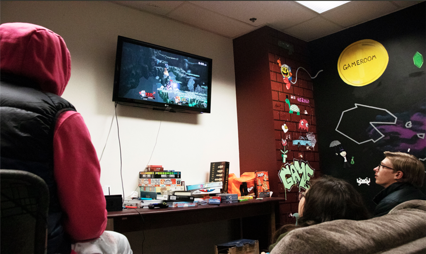 Super Smash Bros Tournament events image