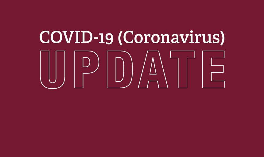 COVID-19 Update