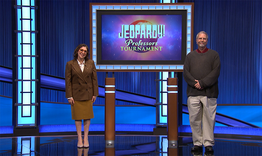 Dr. Gary Hollis dominates in JEOPARDY! debutnews image