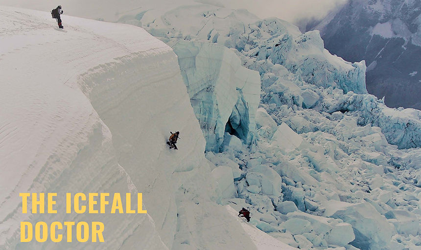 Adventurous alumnus releases Everest-related documentarynews image
