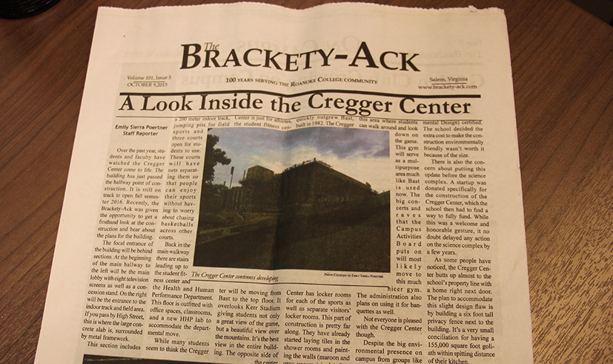 The Brackety-Ack turns 100news image