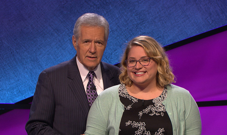 Roanoke alumna lands spot as 'Jeopardy!' contestantnews image