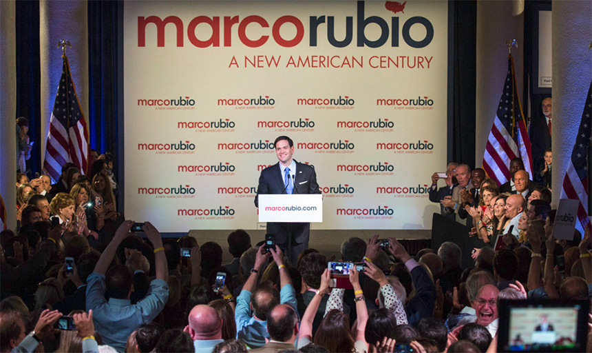 Sen. Marco Rubio to speak at Roanoke Collegenews image