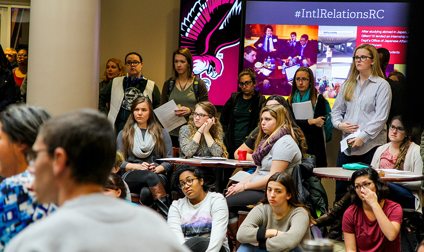 Faculty organize teach-in about Syrian issuesnews image