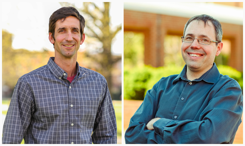 Two Faculty Members Awarded Dean's Exemplary Awardsnews image