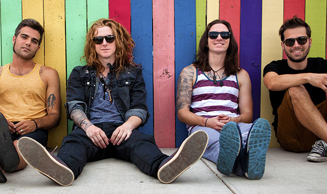 We The Kings to perform live at Roanoke College Saturday news image