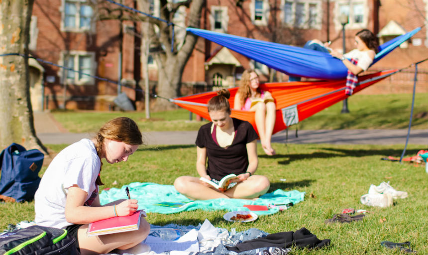 Senior Class Picnic | Roanoke College